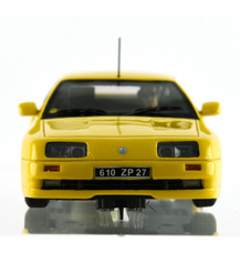 Alpine A610 yellow 