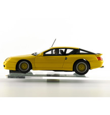 Alpine A610 yellow 