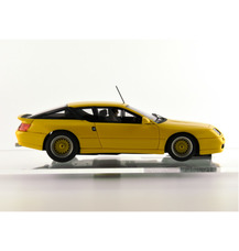 Alpine A610 yellow 