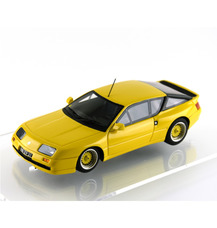 Alpine A610 yellow 