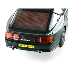 Alpine A610 metallic green 