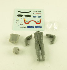 Pilote assis Team Joest Porsche 1996-1997