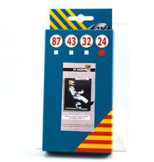 Pilote assis Team Joest Porsche 1996-1997