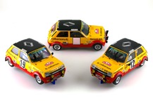 Renault 5 Alpine Gr2 other versions 