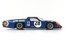 Alpine A220 n°27/28/29/30 LM68