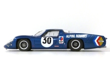 Alpine A220 n°27/28/29/30 