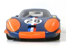 Alpine A220 n°27/28/29/30 