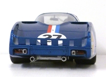 Alpine A220 n°27/28/29/30 