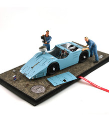 Bugatti T32 GP ACF Tours