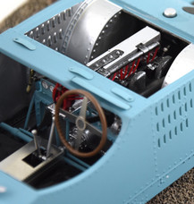 Bugatti T32 GP ACF Tours