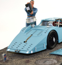 Bugatti T32 GP ACF Tours