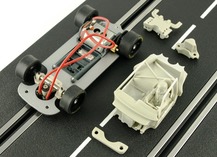 Porsche 961 racing chassis set