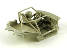 Porsche 961 racing chassis set