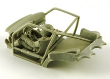 Porsche 961 racing chassis set