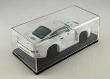 Porsche 961 carrosserie peinte sur socle