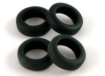 Set of 4 tires for Renault 5 Alpine