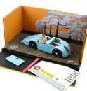 Bugatti T32 GP ACF Tours