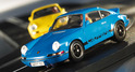 Porsche Carrera RS 2,7l blue