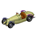 Bugatti T59 King of Belgians - version 1934