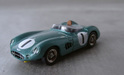 Aston Martin DBR1 n°1 Gagnante