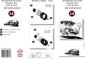 Set of wheels Porsche 917