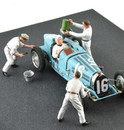 Set de mécaniciens Team Bugatti T59