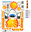 Decals set for Dauer n°35