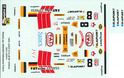 Decals set for Joest Porsche WSC n°8