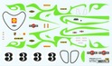 Decals set for Porsche 917 LH n°3