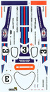 Decals set for Porsche 917K n°3