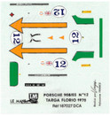 Porsche 908/3 n°12 Winner