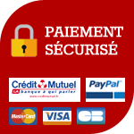 Paiement sécurisé